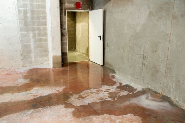Cost of Wet Basement Repair in Belleville