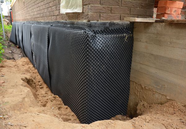 Cost of Concrete Foundation Sealing in Belleville