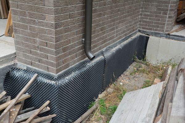 Basement Leak Repair in Belleville