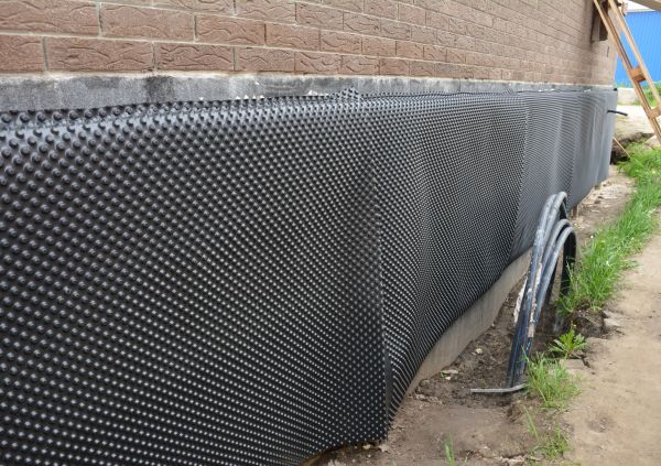 Cost of Basement Waterproofing Service in Belleville