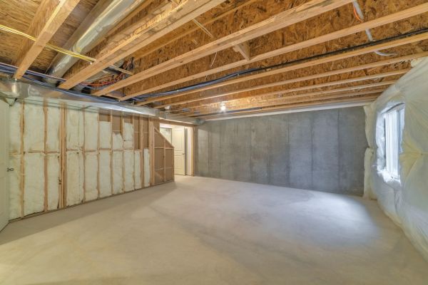 Cost of Basement Floor Sealing in Belleville