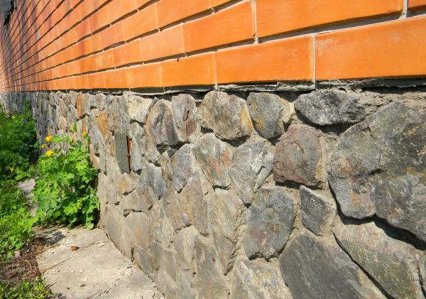 Cost of Stone Foundation Waterproofing in Belleville