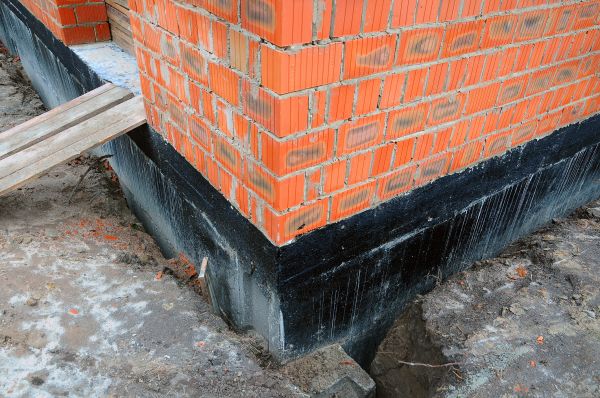 Cost of Brick Foundation Waterproofing in Belleville