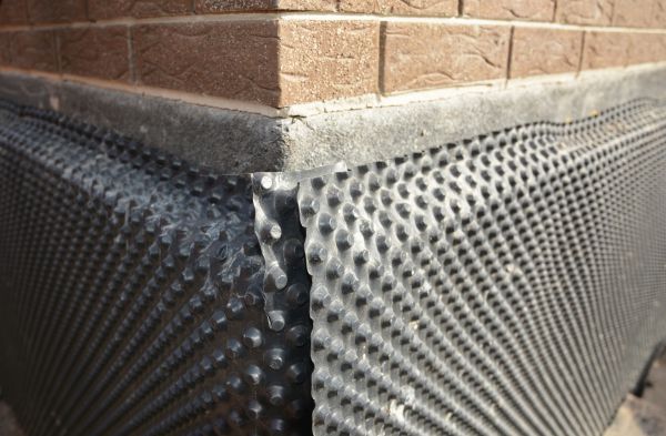 Crawlspace Waterproofing in Belleville