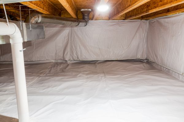 Cost of Crawlspace Sealing in Belleville