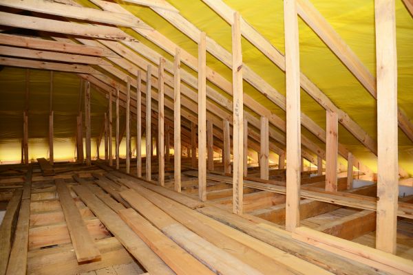 Cost of Vapor Barrier Installation in Belleville