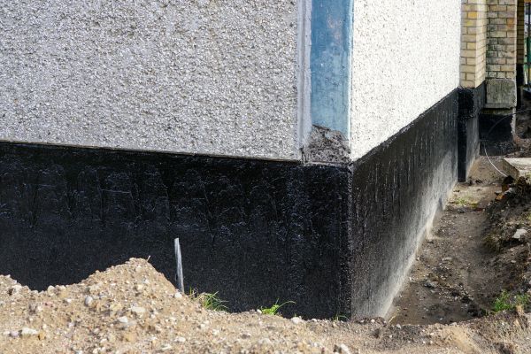 Foundation Waterproofing in Belleville